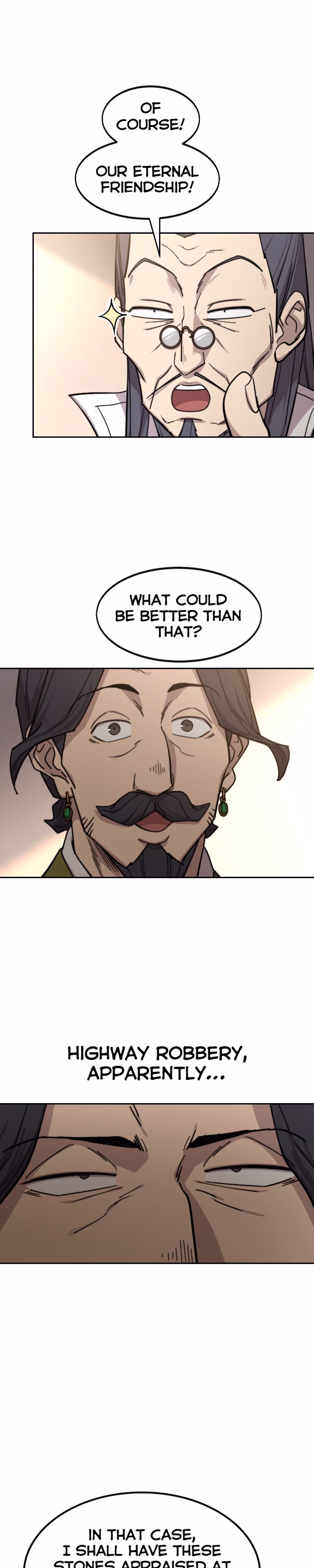 Return of the Blossoming Blade - Chapter 115 - Part 24