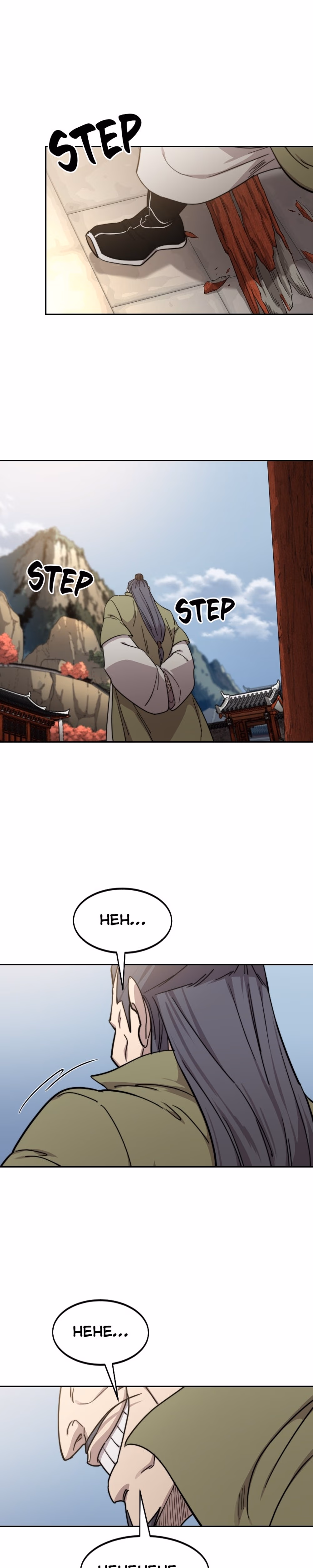 Return of the Blossoming Blade - Chapter 115 - Part 26