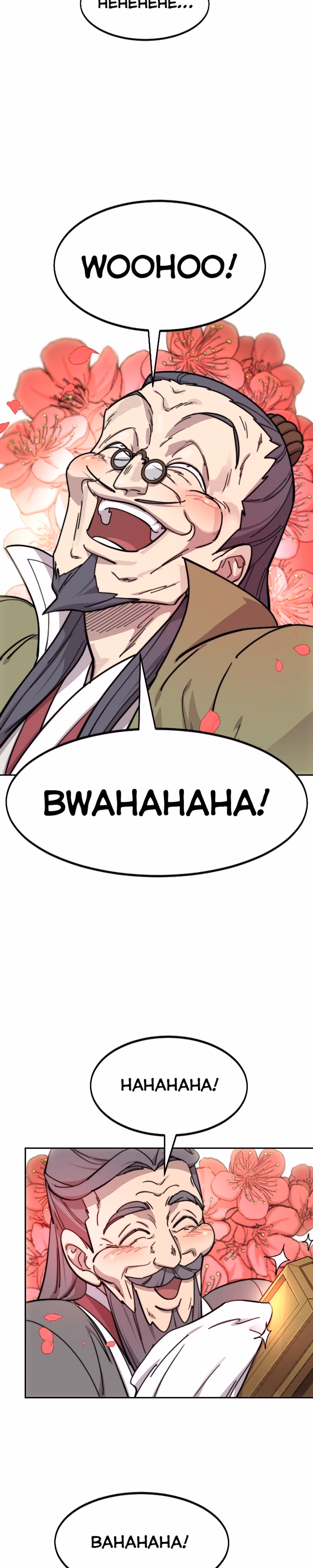 Return of the Blossoming Blade - Chapter 115 - Part 27