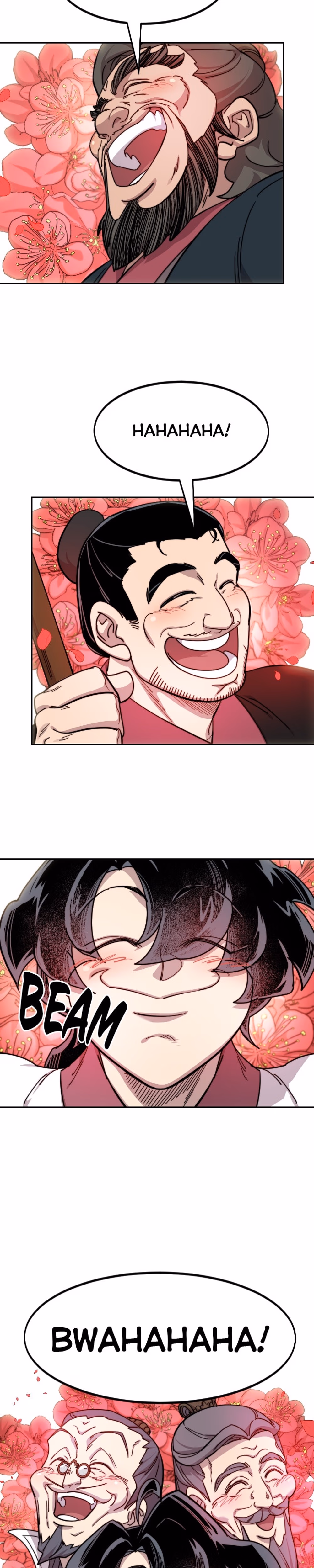 Return of the Blossoming Blade - Chapter 115 - Part 28