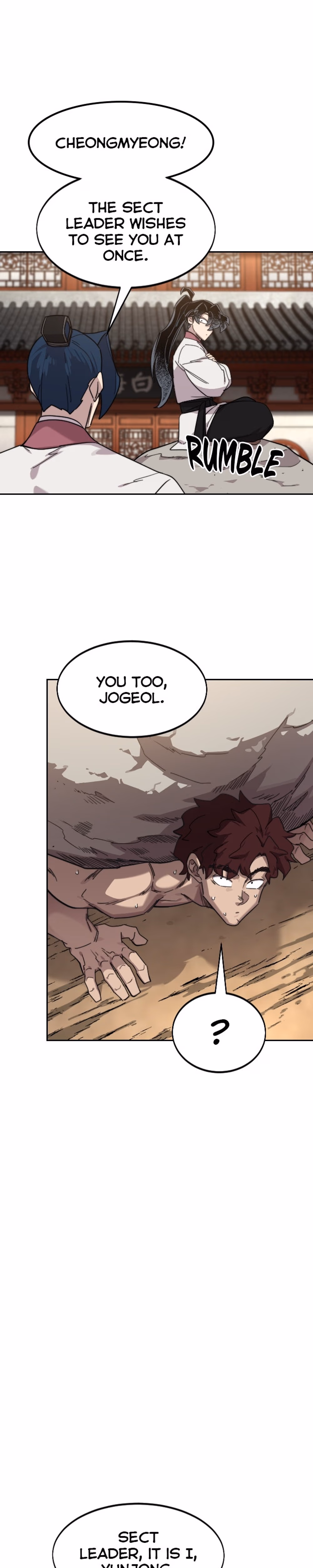 Return of the Blossoming Blade - Chapter 115 - Part 35