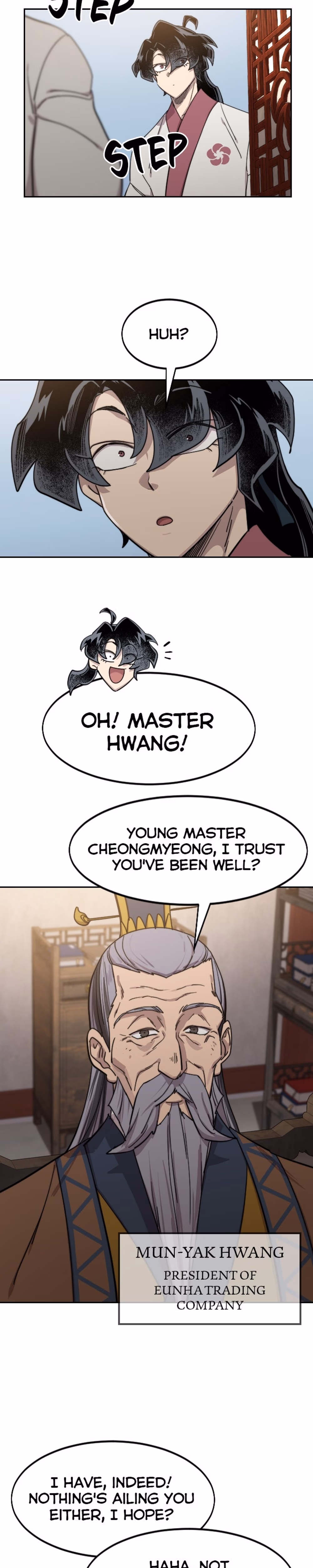 Return of the Blossoming Blade - Chapter 115 - Part 37