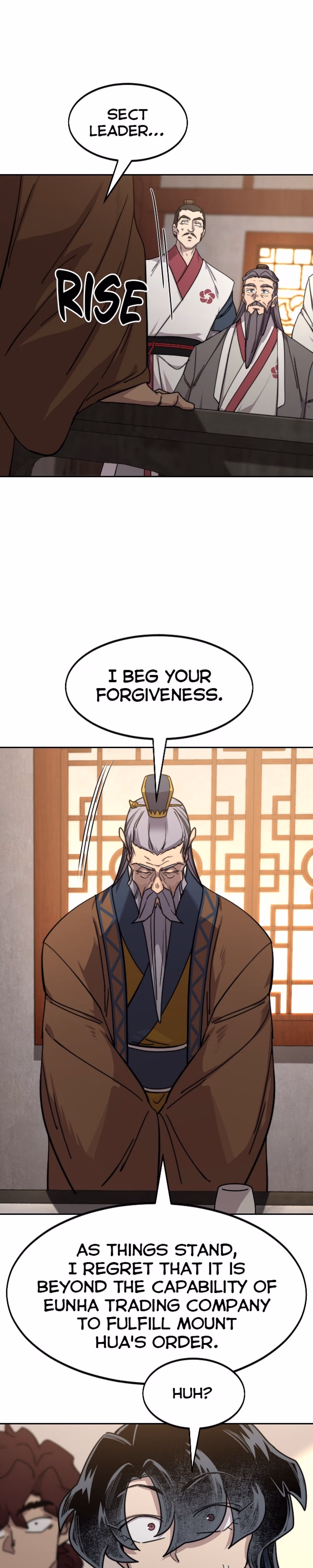 Return of the Blossoming Blade - Chapter 115 - Part 40