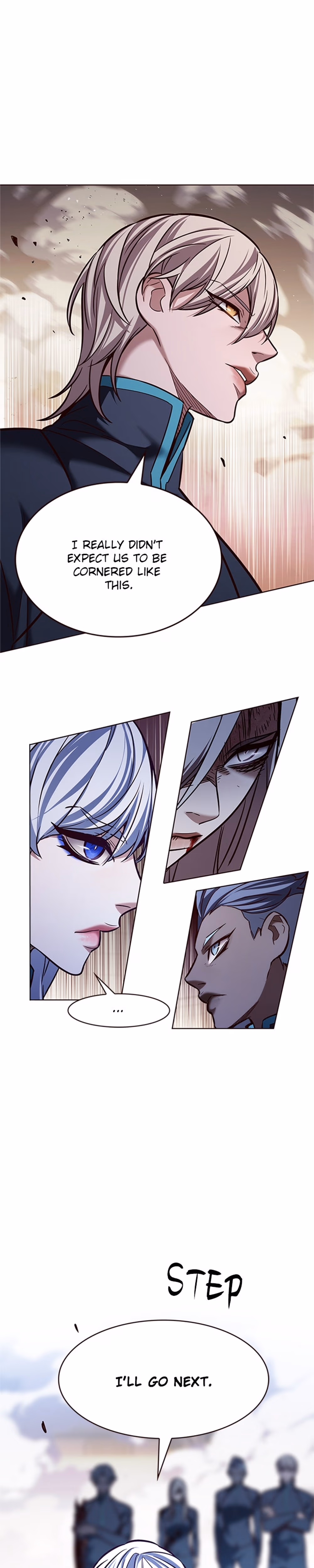 Eleceed - Chapter 206 - Part 4