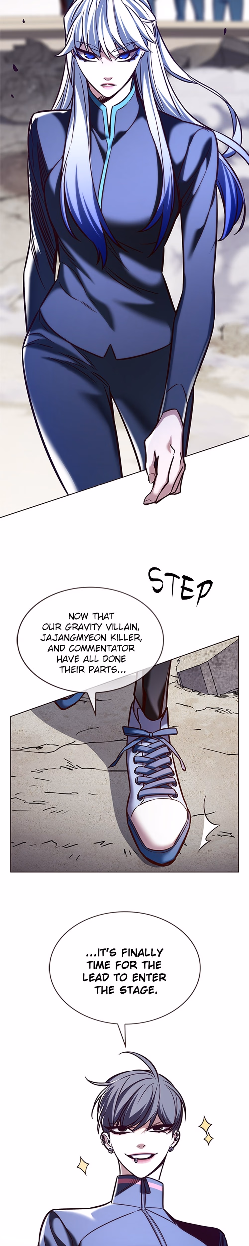 Eleceed - Chapter 206 - Part 5