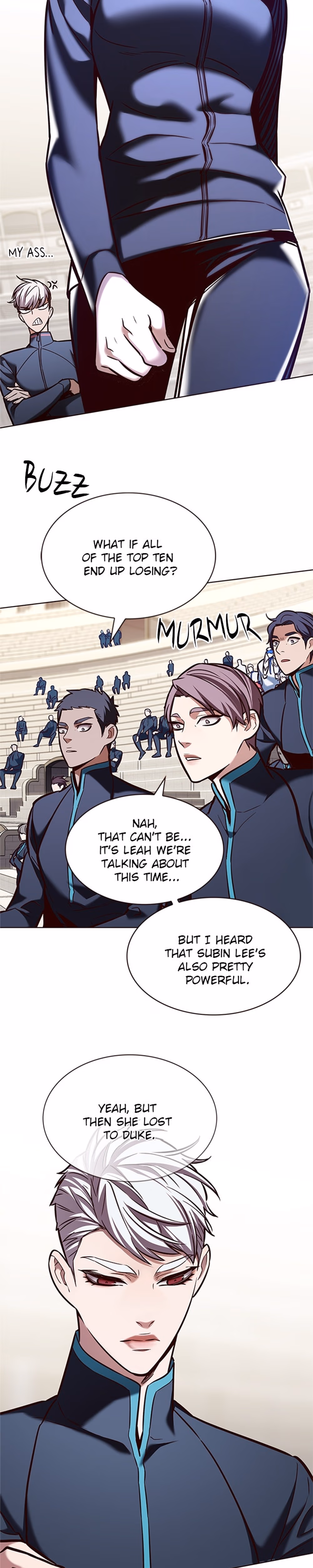 Eleceed - Chapter 206 - Part 6
