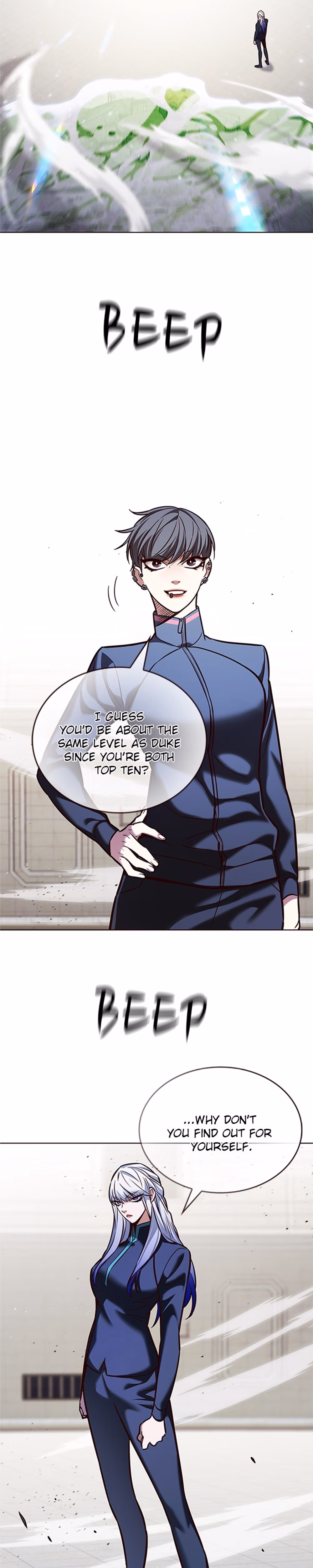 Eleceed - Chapter 206 - Part 8