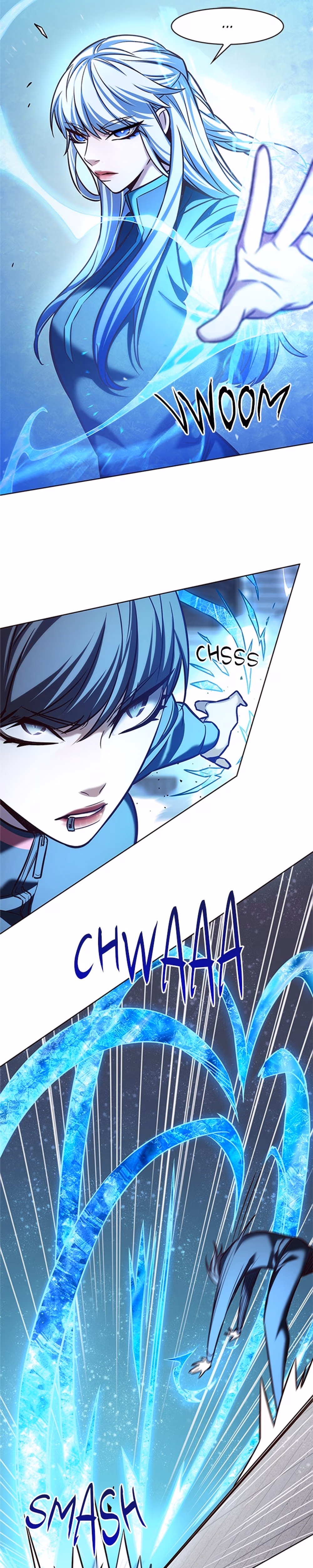 Eleceed - Chapter 206 - Part 12