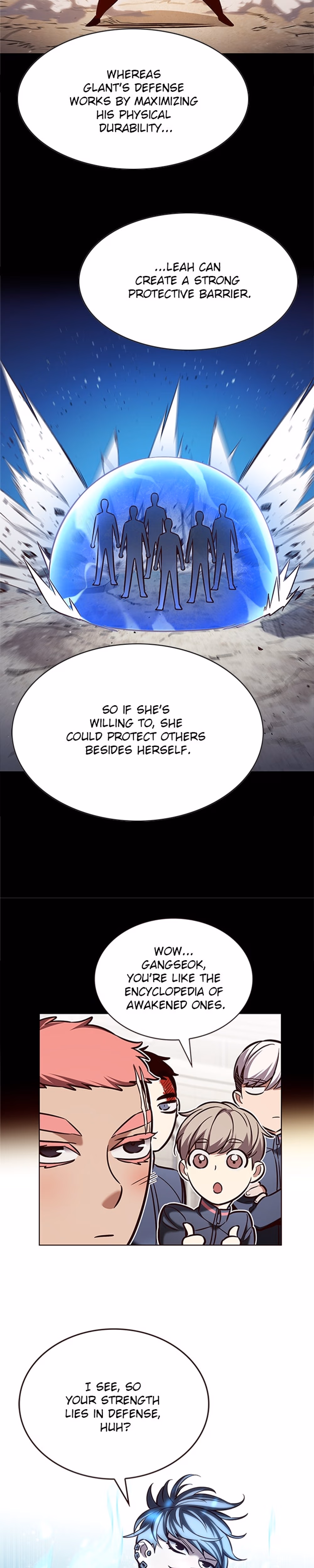Eleceed - Chapter 206 - Part 15