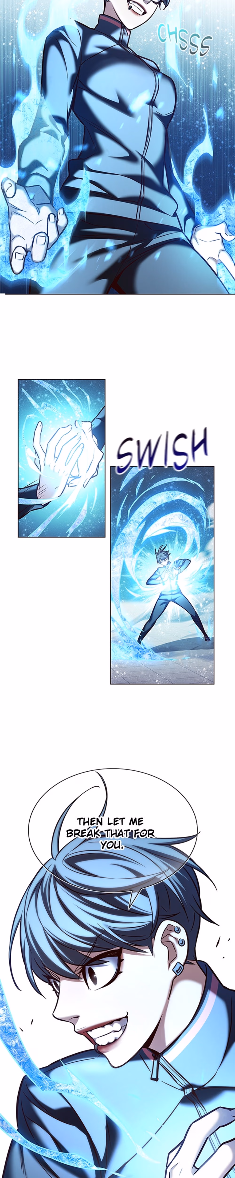 Eleceed - Chapter 206 - Part 16