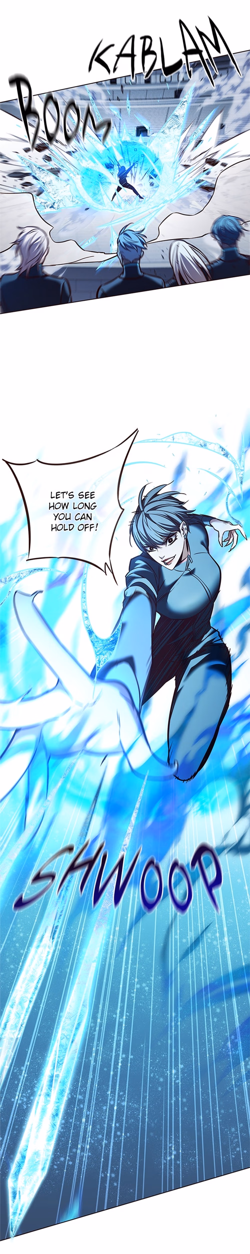 Eleceed - Chapter 206 - Part 19