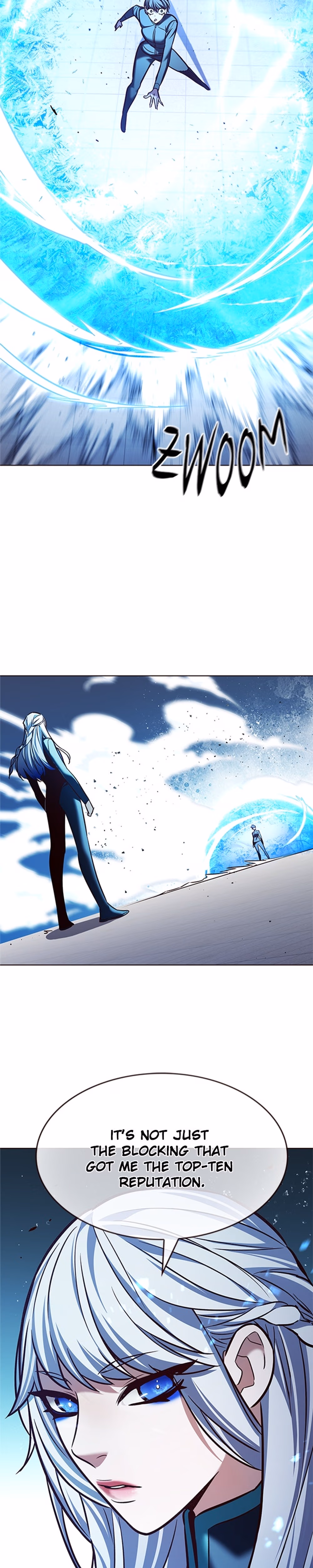Eleceed - Chapter 206 - Part 22