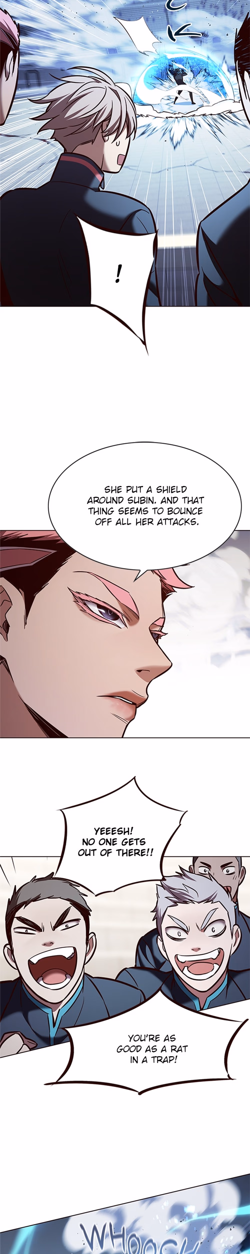 Eleceed - Chapter 206 - Part 24