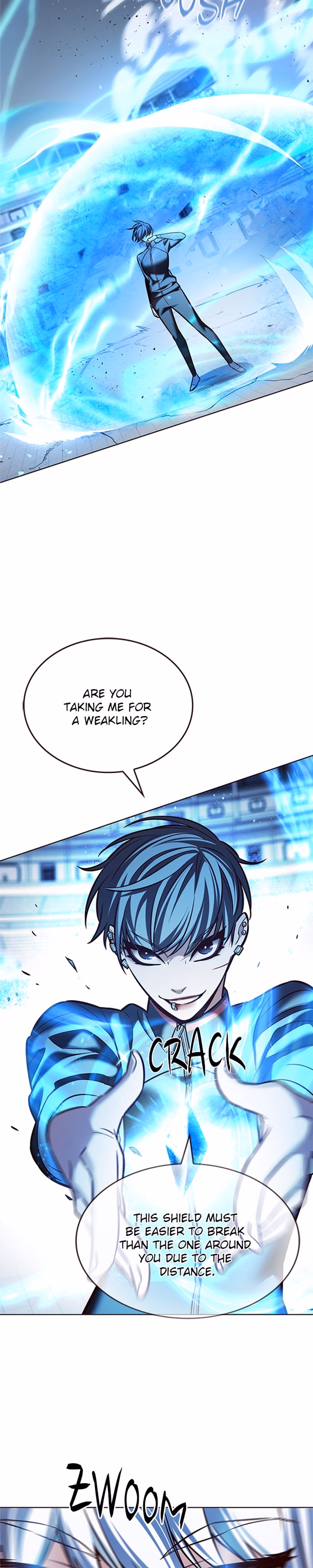 Eleceed - Chapter 206 - Part 25