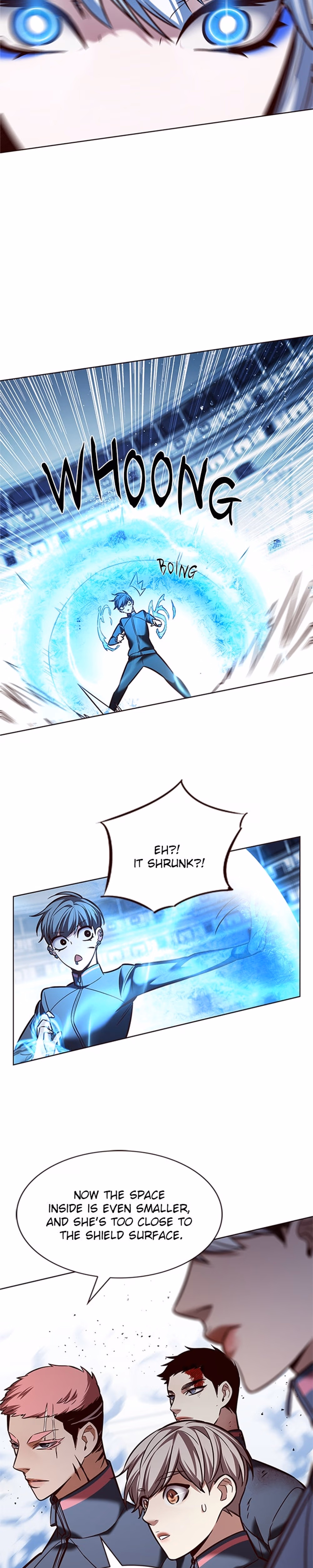 Eleceed - Chapter 206 - Part 26