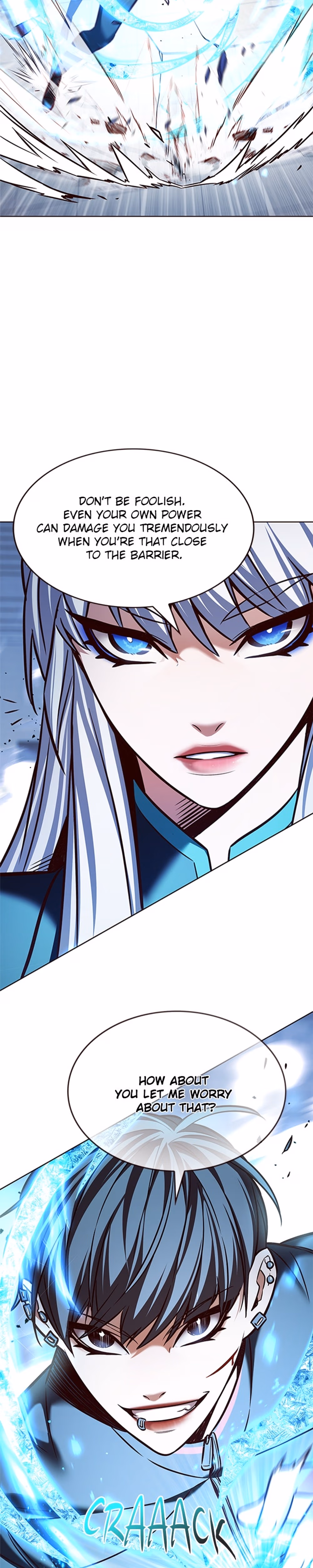 Eleceed - Chapter 206 - Part 28