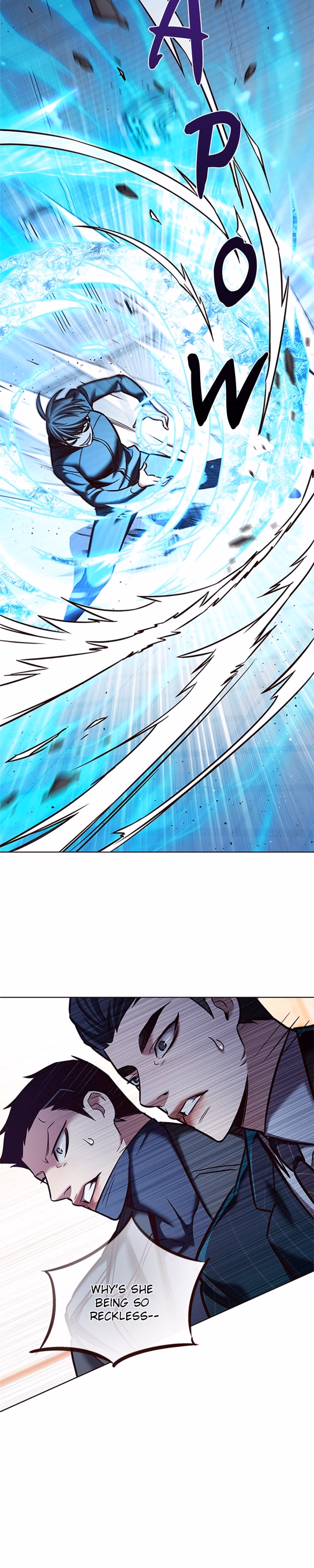Eleceed - Chapter 206 - Part 30