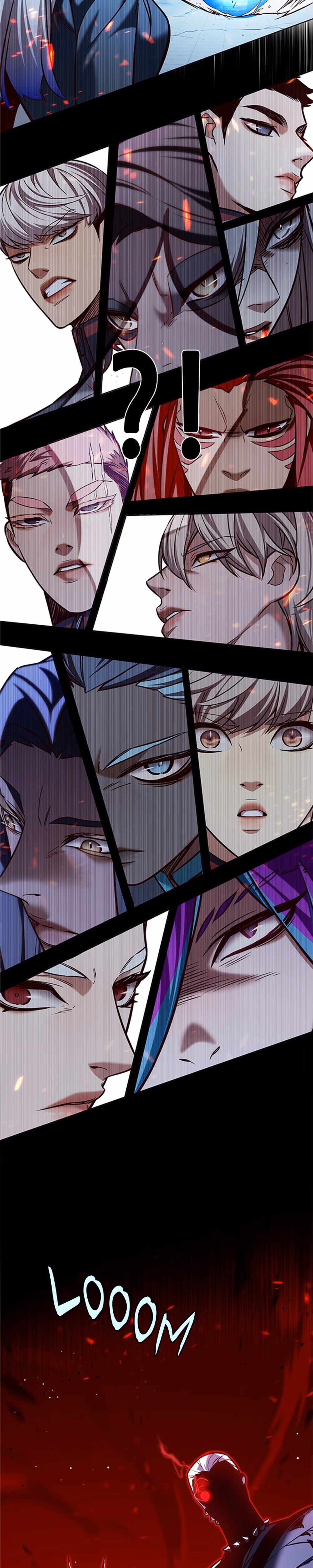 Eleceed - Chapter 206 - Part 36