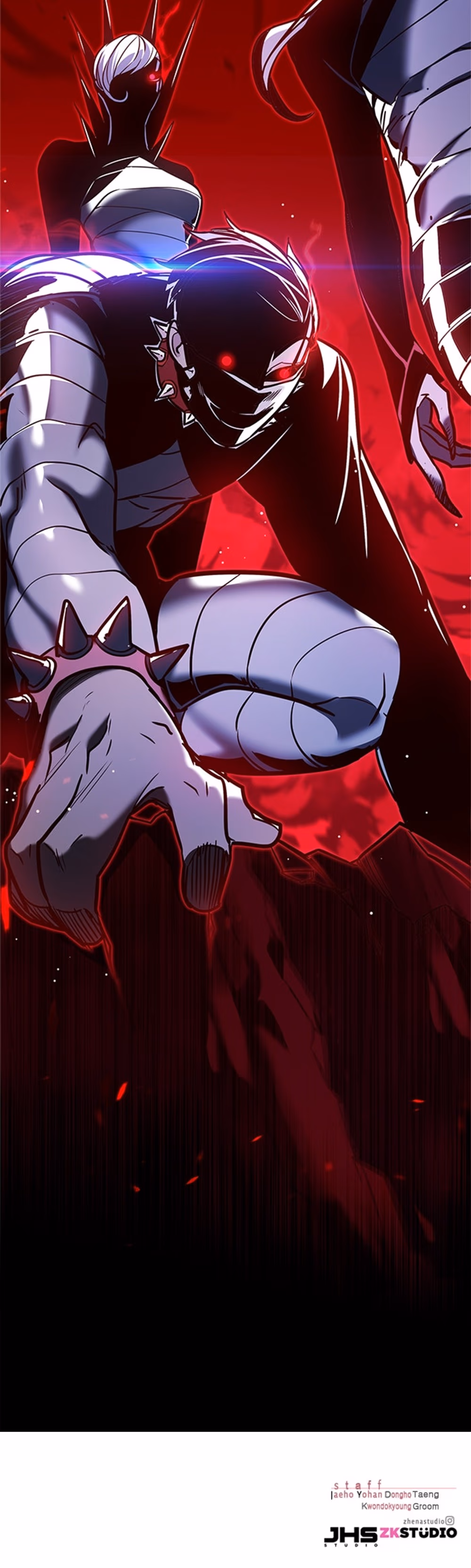 Eleceed - Chapter 206 - Part 37