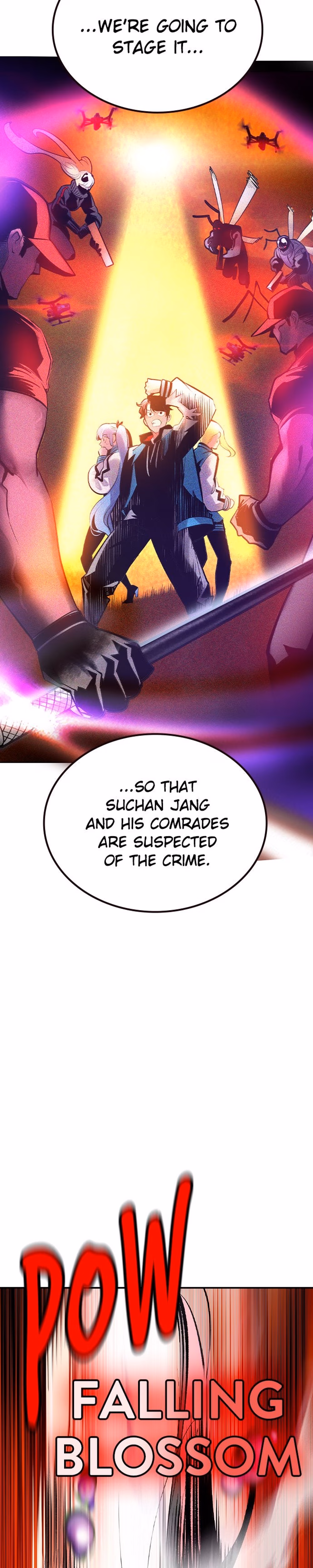 Jungle Juice - Chapter 127 - Part 5