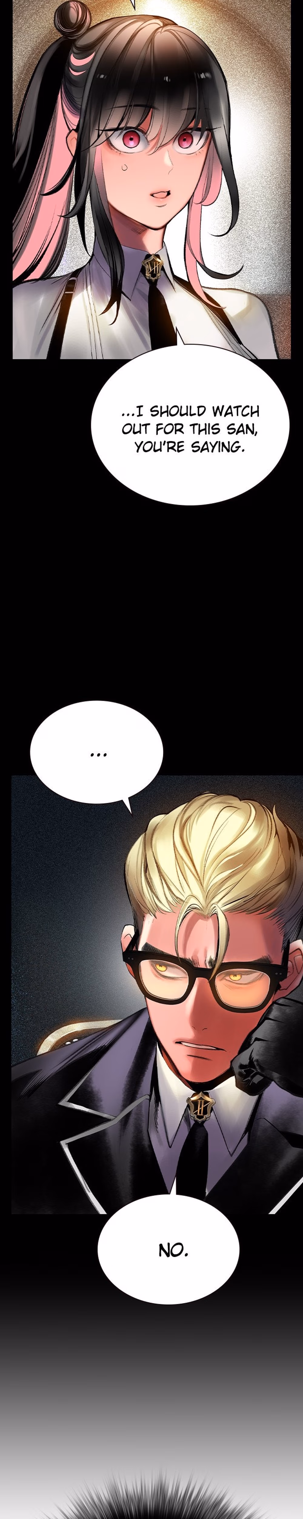 Jungle Juice - Chapter 127 - Part 19