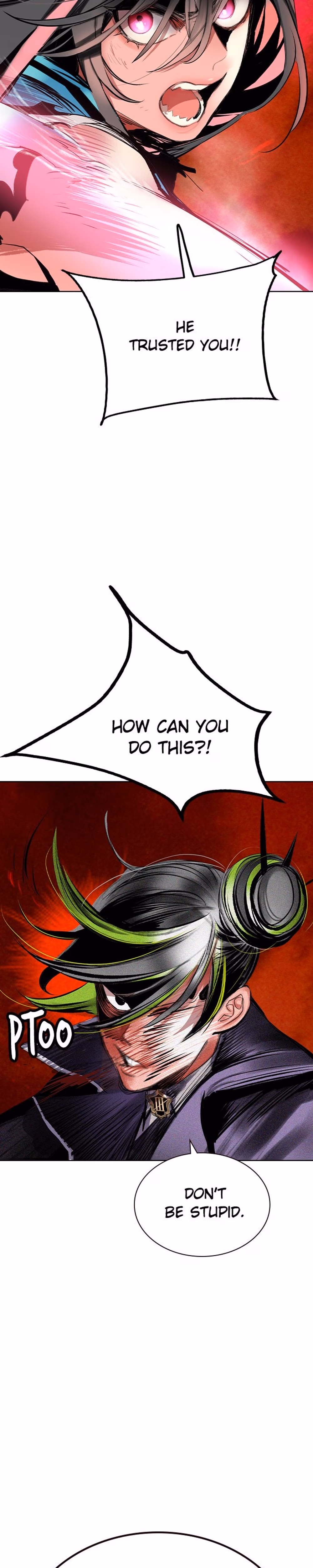 Jungle Juice - Chapter 127 - Part 21