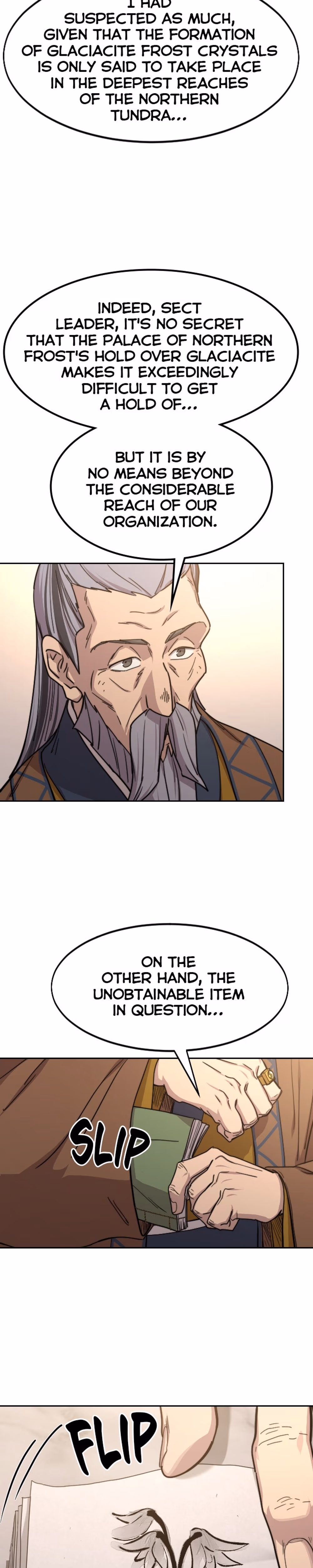 Return of the Blossoming Blade - Chapter 116 - Part 3