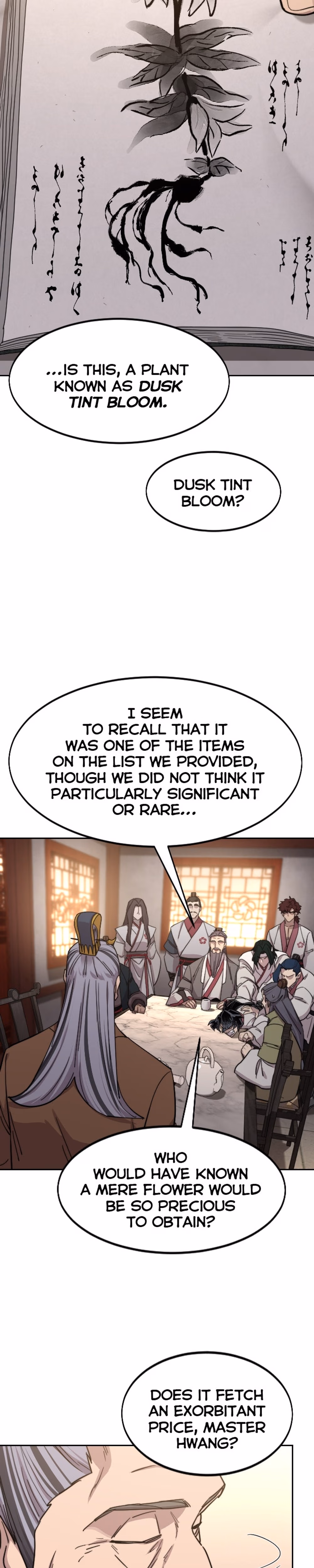 Return of the Blossoming Blade - Chapter 116 - Part 4