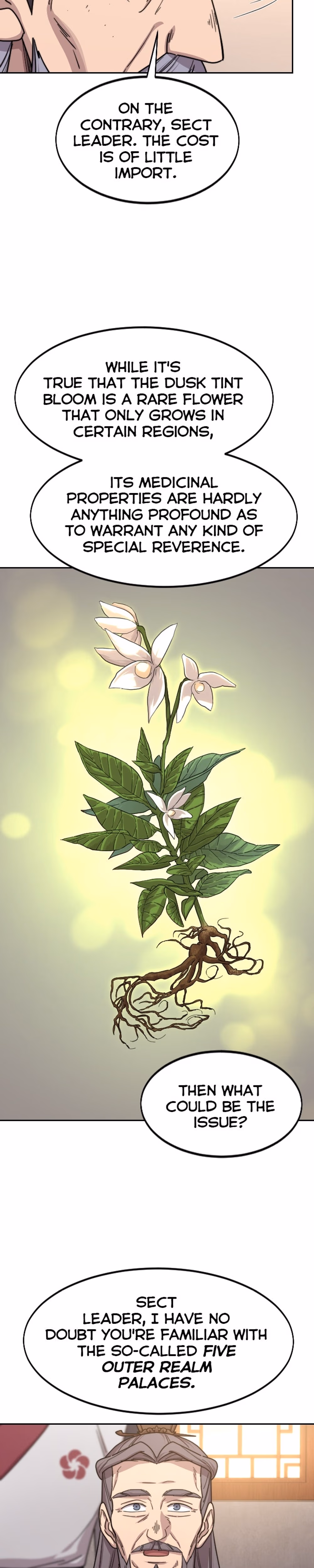 Return of the Blossoming Blade - Chapter 116 - Part 5