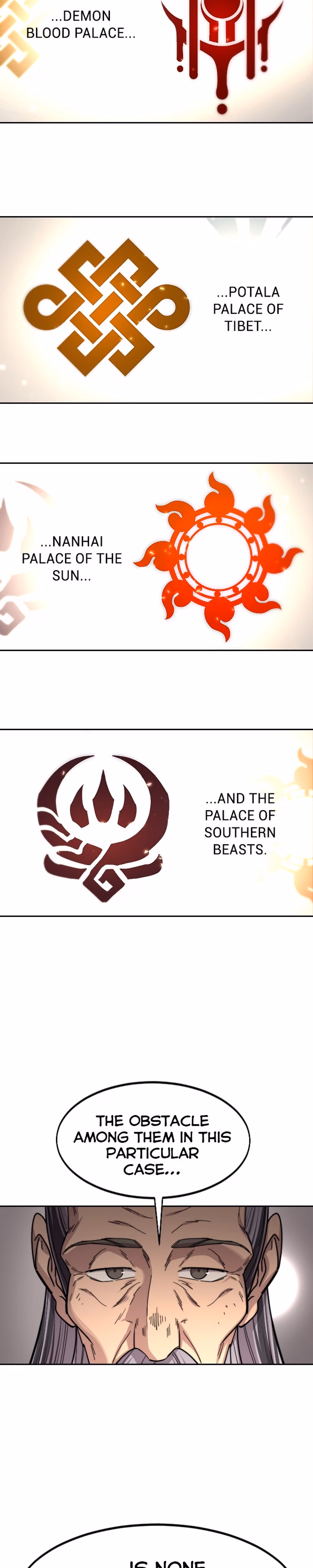 Return of the Blossoming Blade - Chapter 116 - Part 7