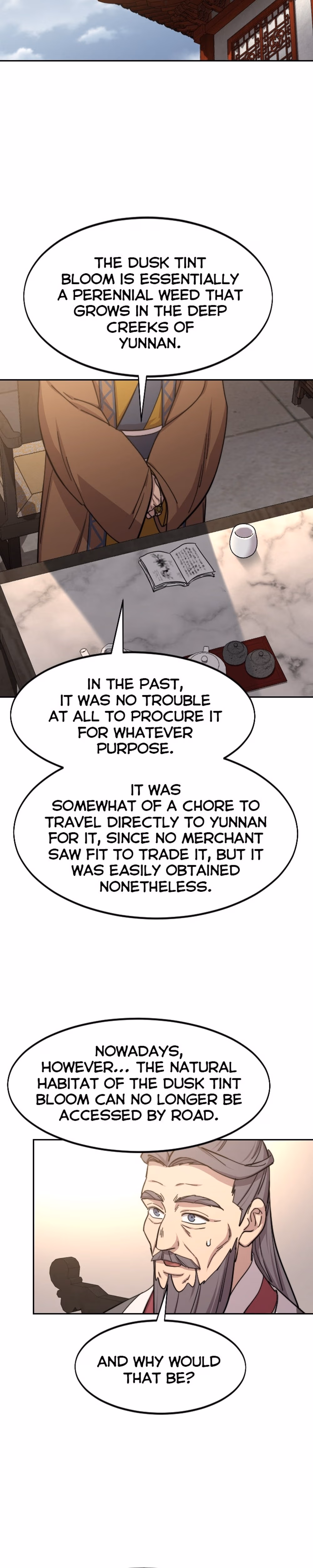 Return of the Blossoming Blade - Chapter 116 - Part 9