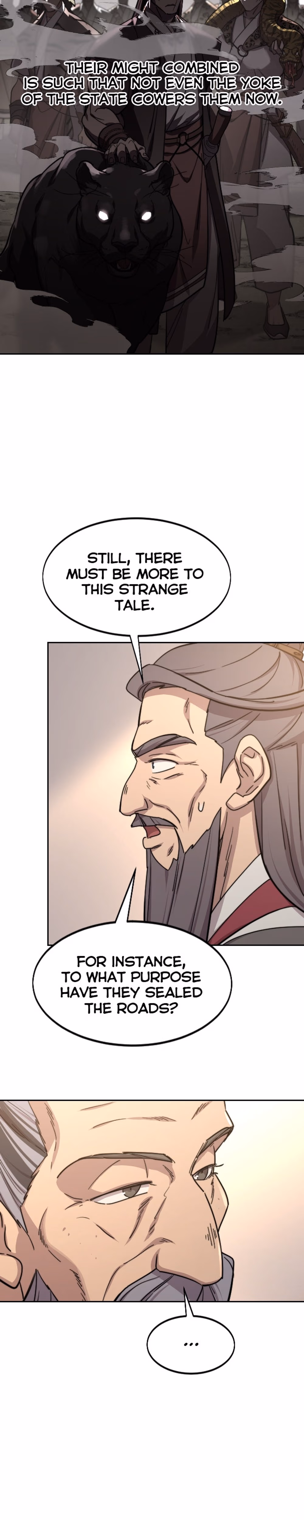 Return of the Blossoming Blade - Chapter 116 - Part 11