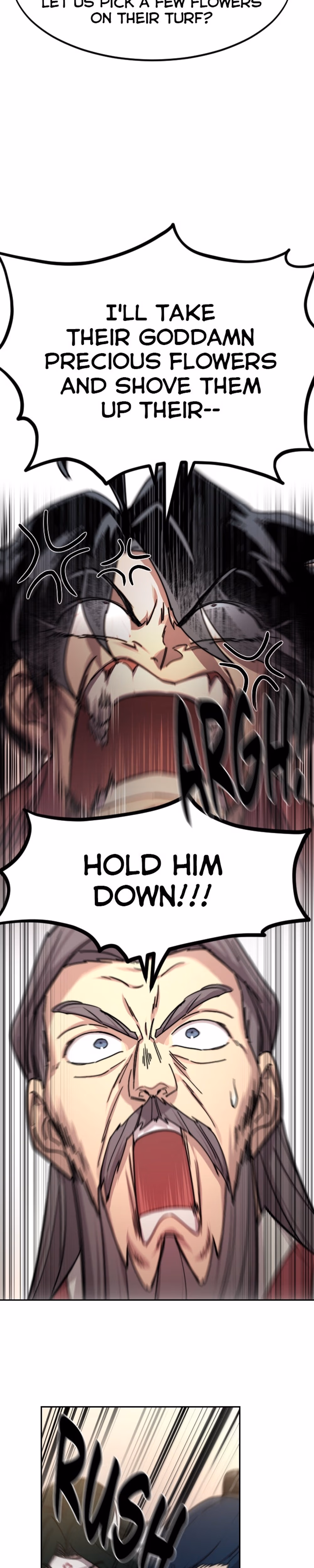 Return of the Blossoming Blade - Chapter 116 - Part 18