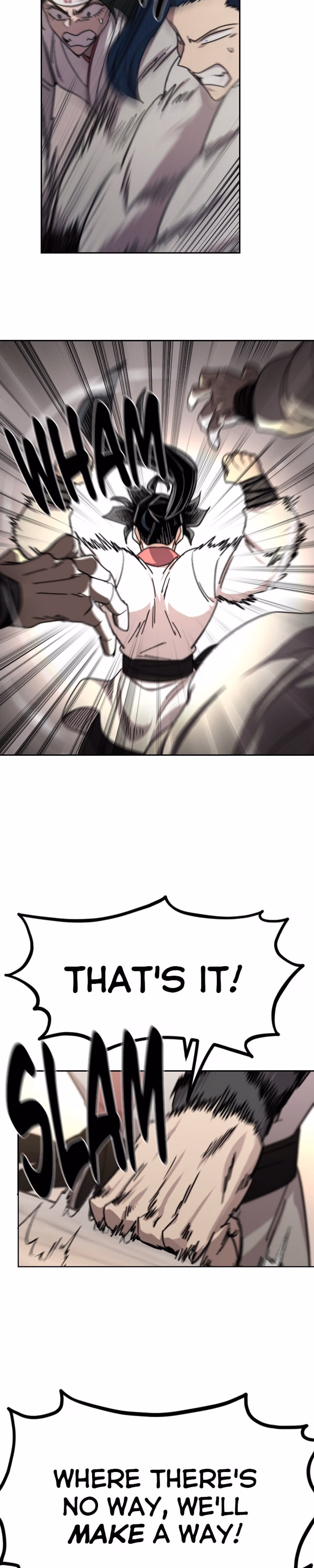 Return of the Blossoming Blade - Chapter 116 - Part 19