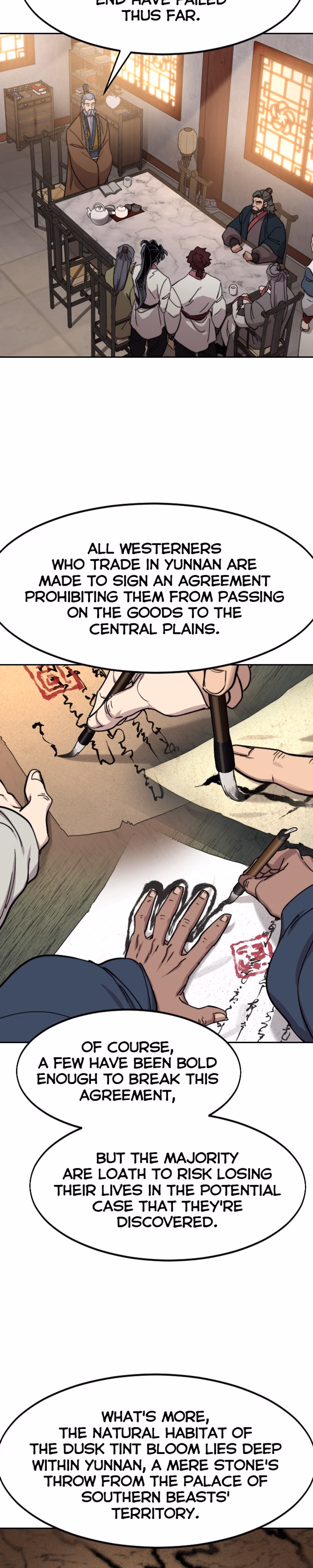 Return of the Blossoming Blade - Chapter 116 - Part 24