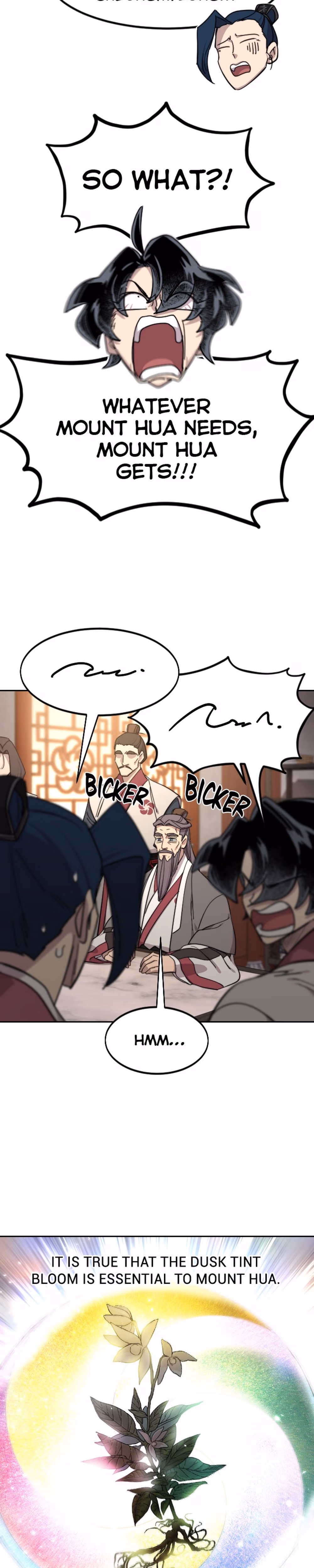 Return of the Blossoming Blade - Chapter 116 - Part 26