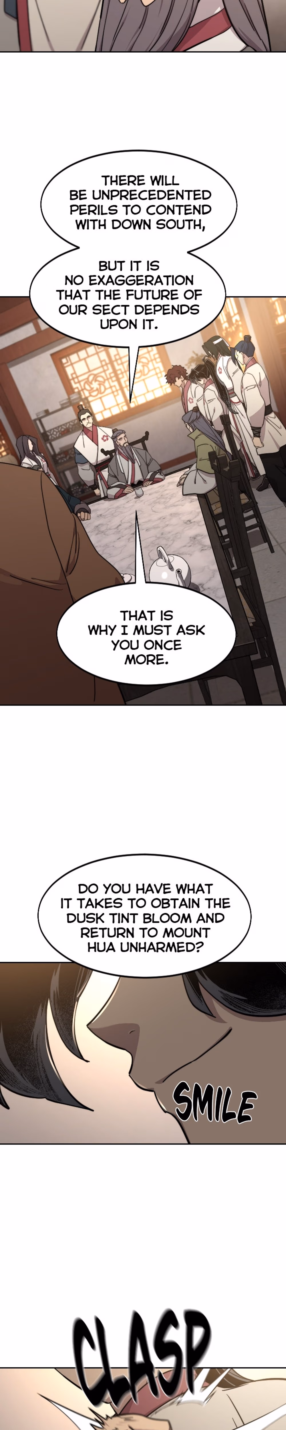 Return of the Blossoming Blade - Chapter 116 - Part 28
