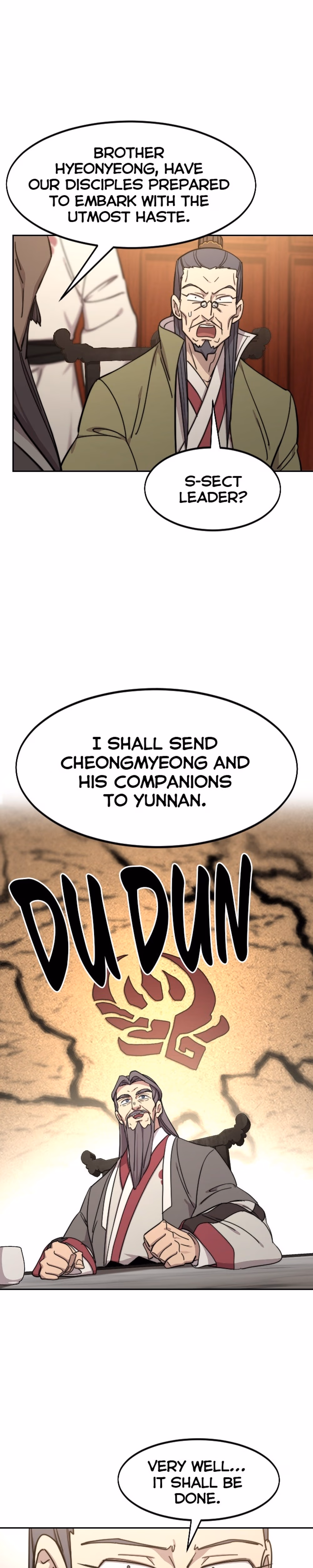 Return of the Blossoming Blade - Chapter 116 - Part 30