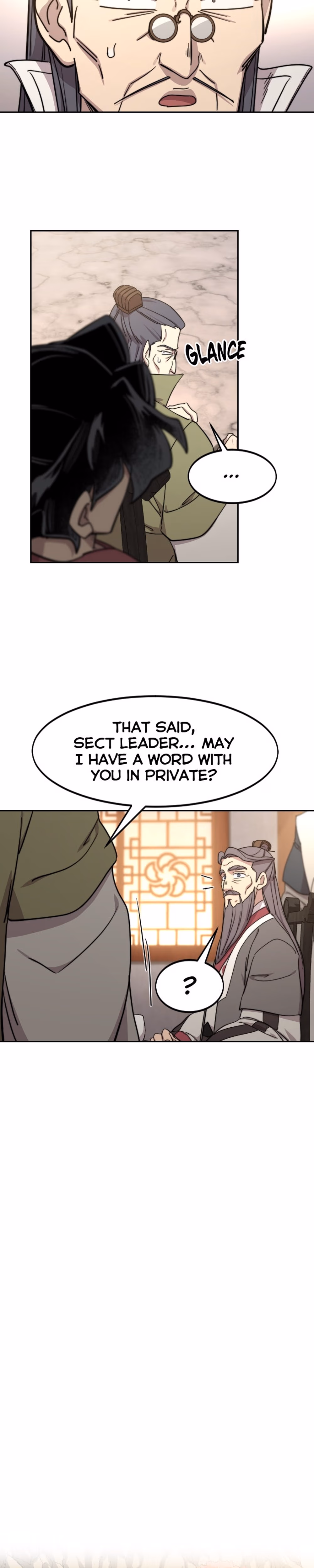 Return of the Blossoming Blade - Chapter 116 - Part 31