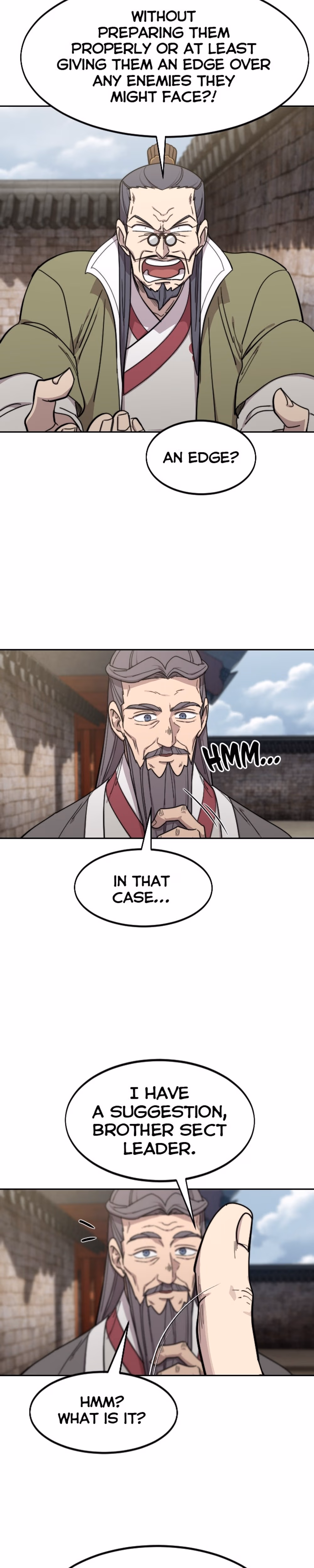 Return of the Blossoming Blade - Chapter 116 - Part 33