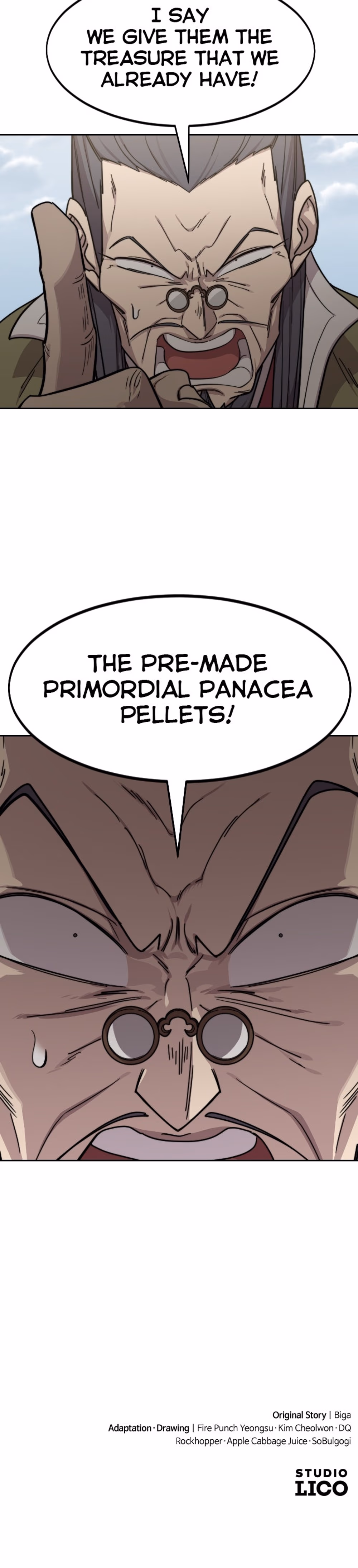 Return of the Blossoming Blade - Chapter 116 - Part 34