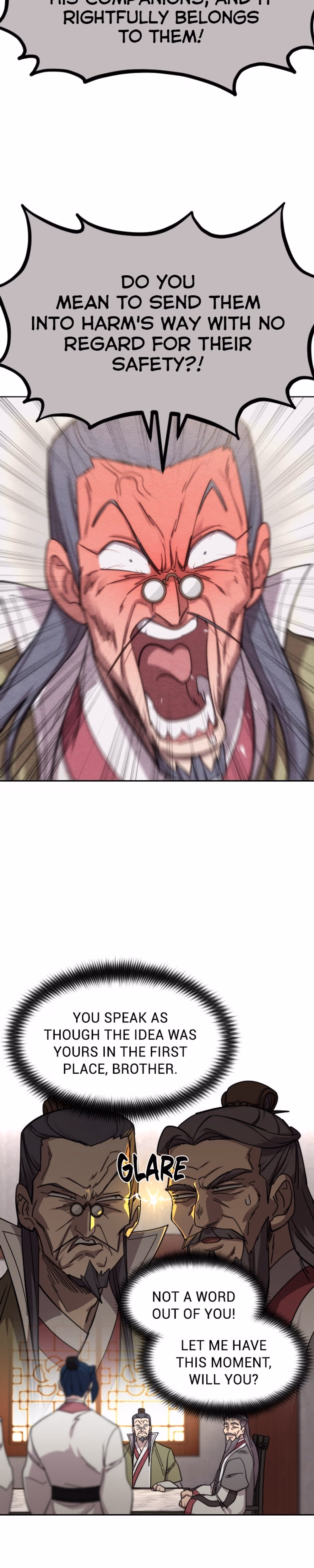 Return of the Blossoming Blade - Chapter 117 - Part 6