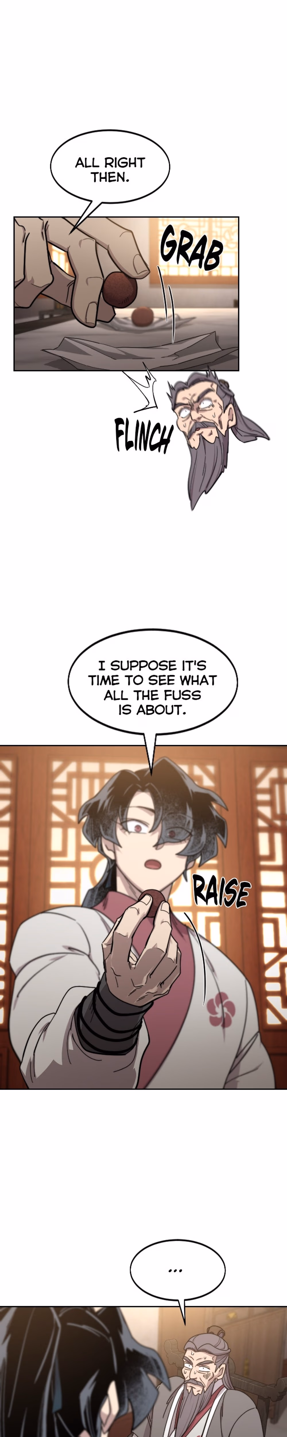 Return of the Blossoming Blade - Chapter 117 - Part 7