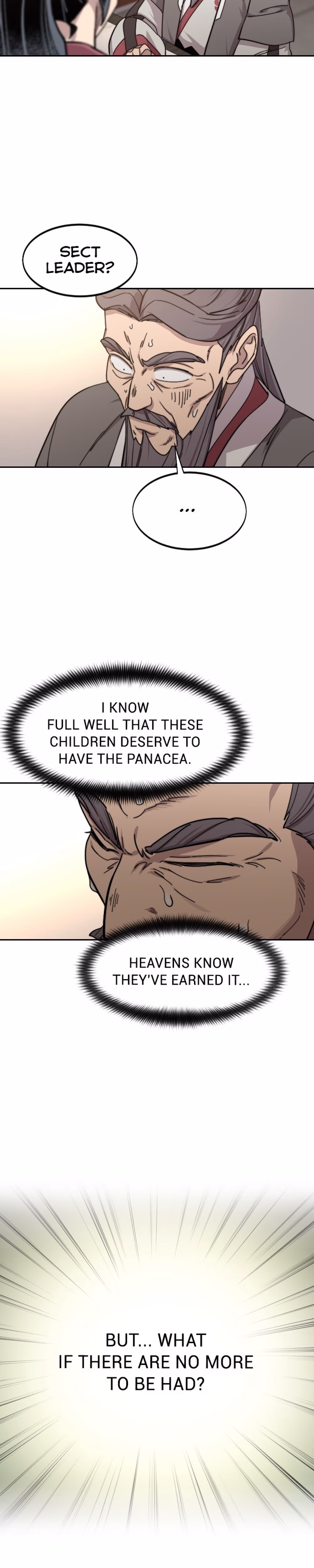 Return of the Blossoming Blade - Chapter 117 - Part 8