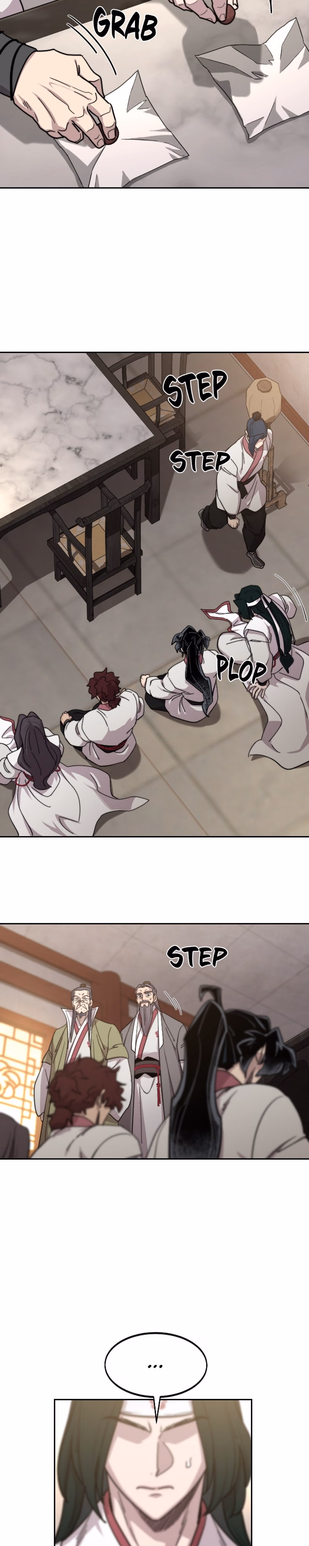 Return of the Blossoming Blade - Chapter 117 - Part 12