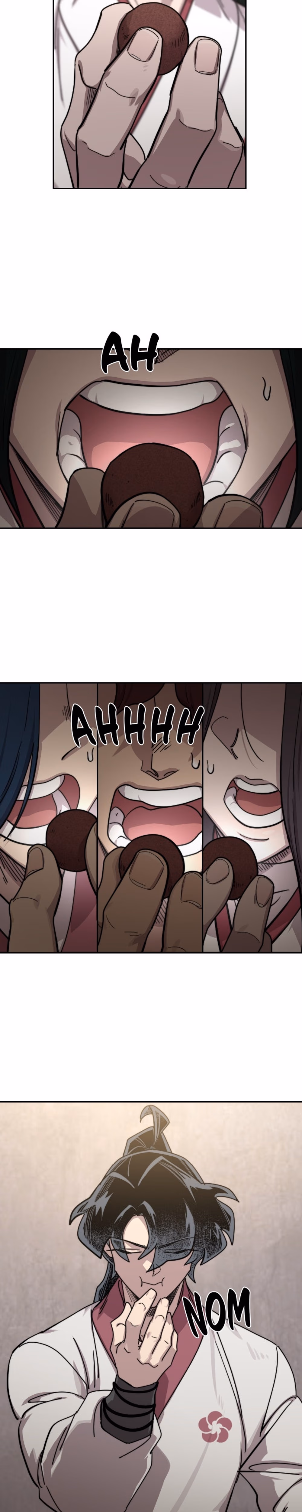 Return of the Blossoming Blade - Chapter 117 - Part 13