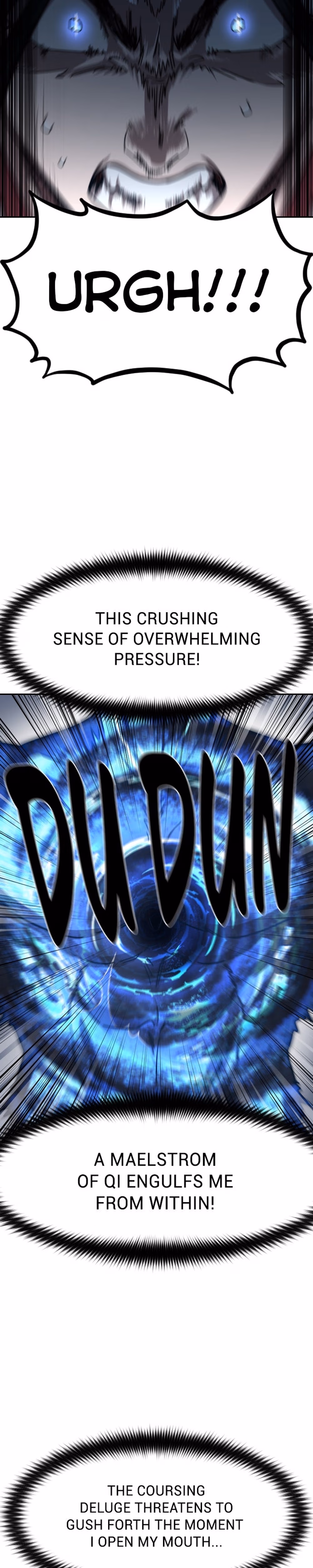 Return of the Blossoming Blade - Chapter 117 - Part 18