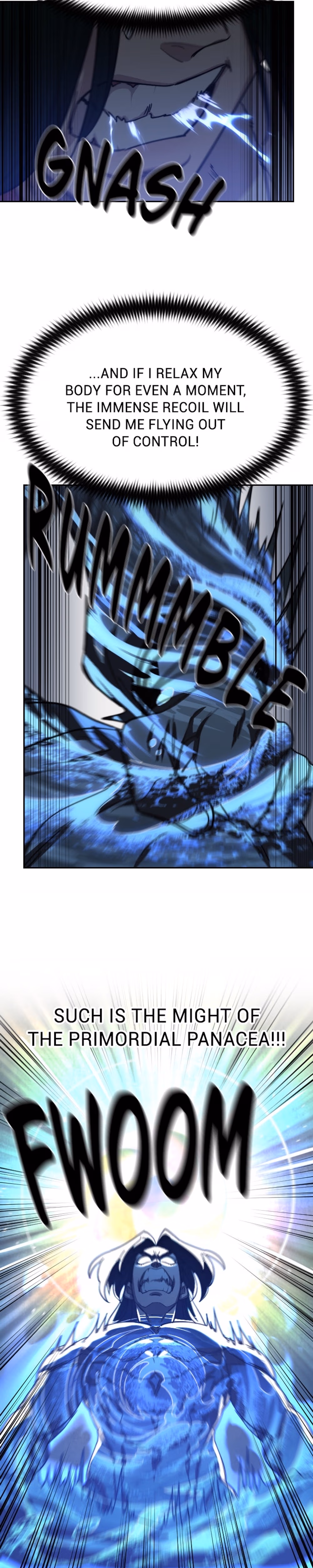 Return of the Blossoming Blade - Chapter 117 - Part 19