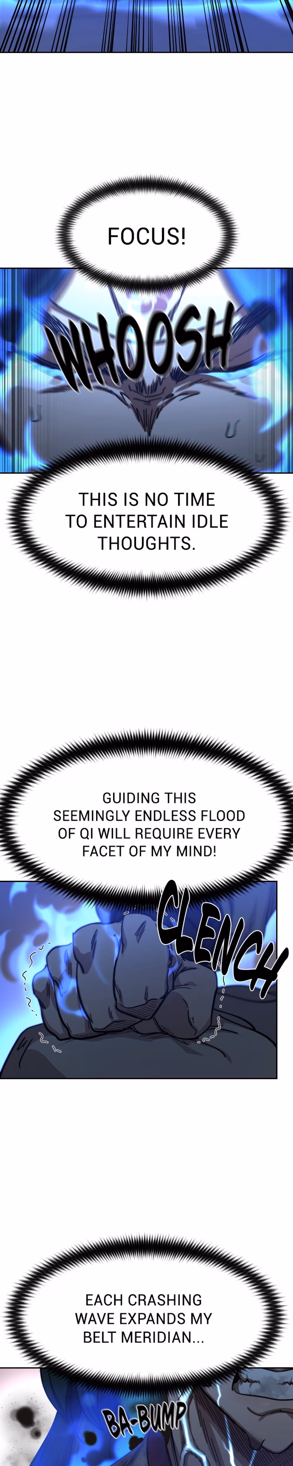 Return of the Blossoming Blade - Chapter 117 - Part 20