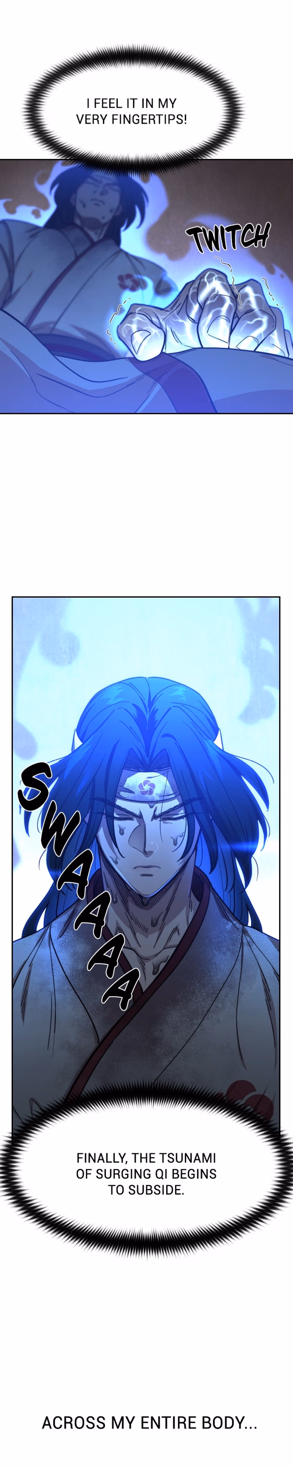 Return of the Blossoming Blade - Chapter 117 - Part 22